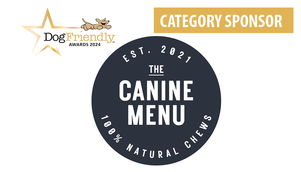 The Canine Menu Logo