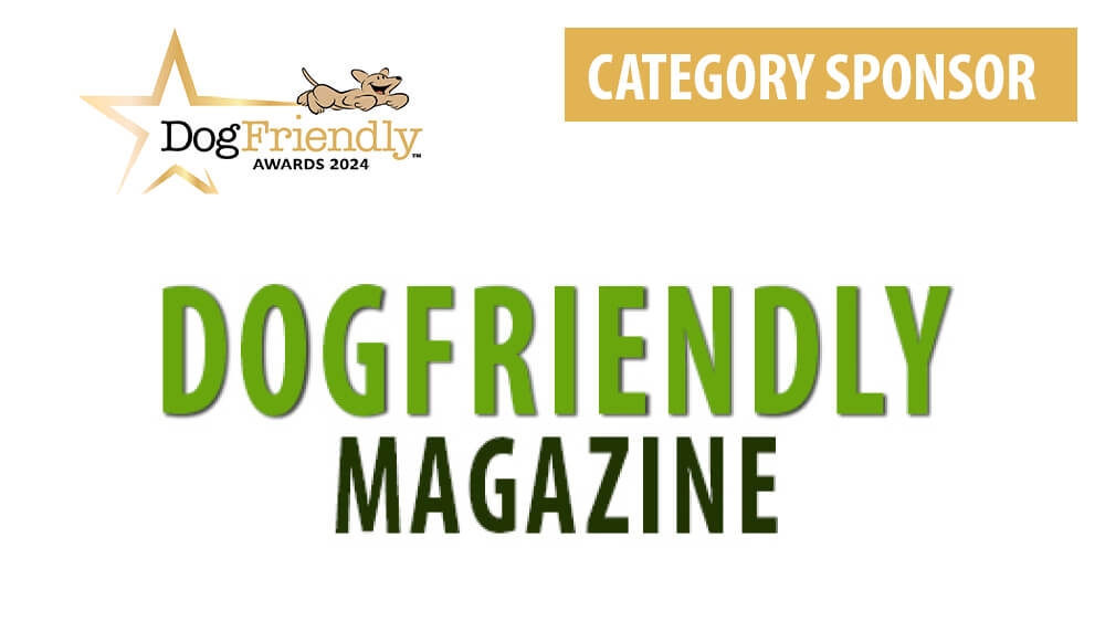 DogFriendly Magazine Logo