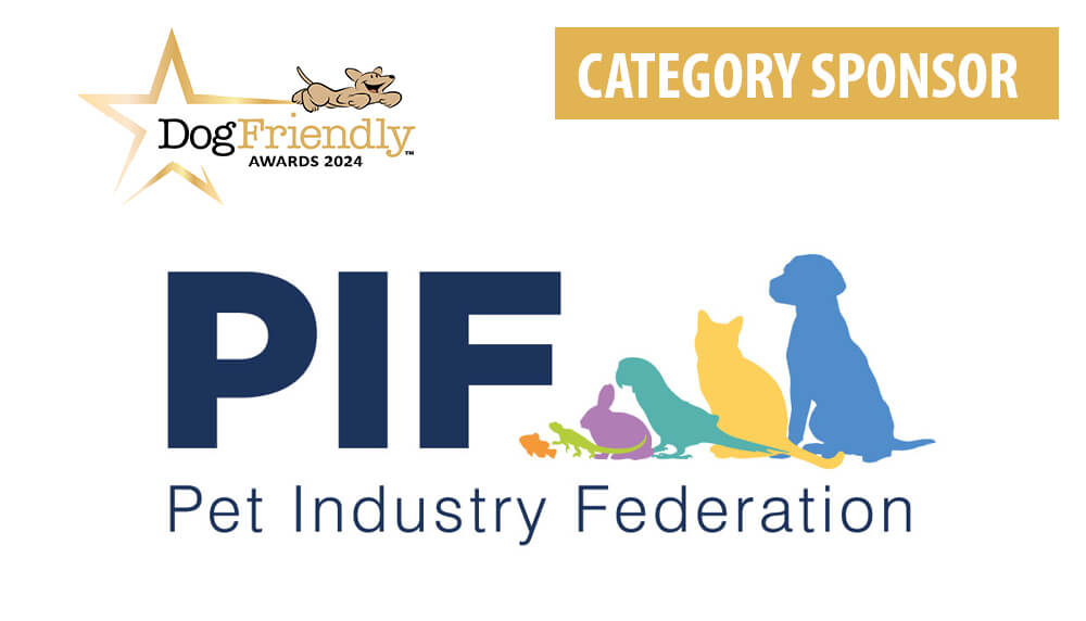 Pet Industry Federation Logo