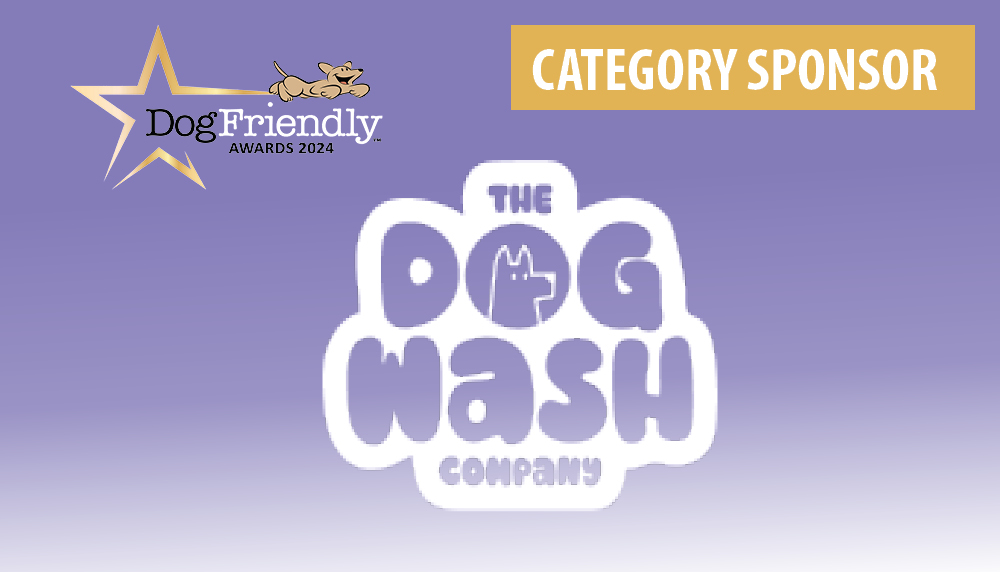 The Dog Wash Company Logo