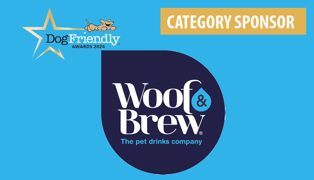 Woof&Brew Logo