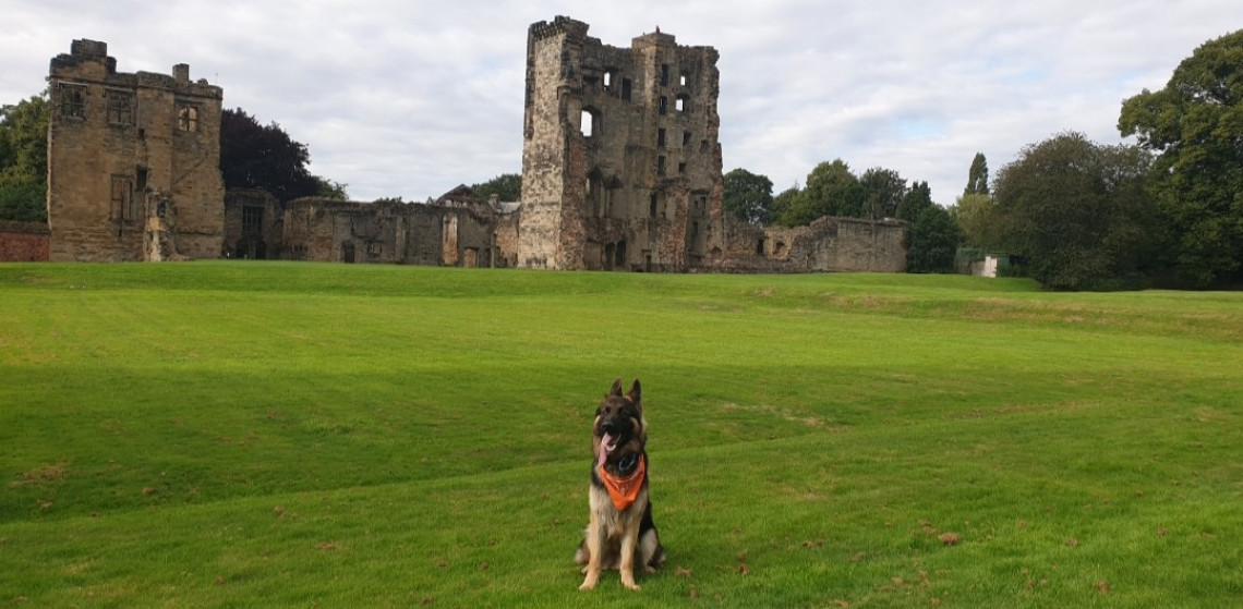 Ashby de la Zouch Castle