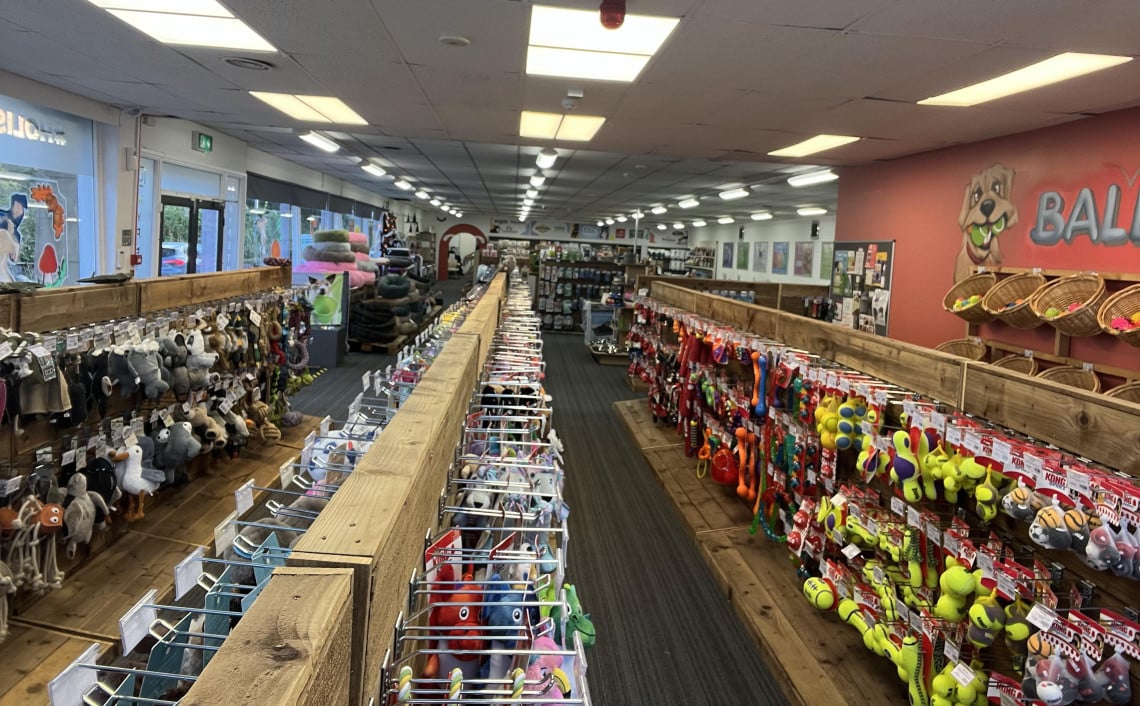 Pet supplies near my hot sale location