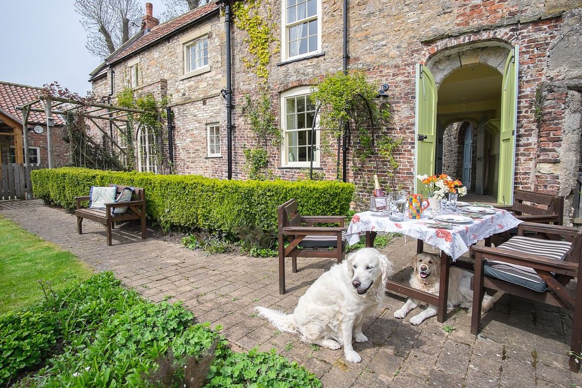 Garden Cottage - Dog Friendly Cottages & Self Catering