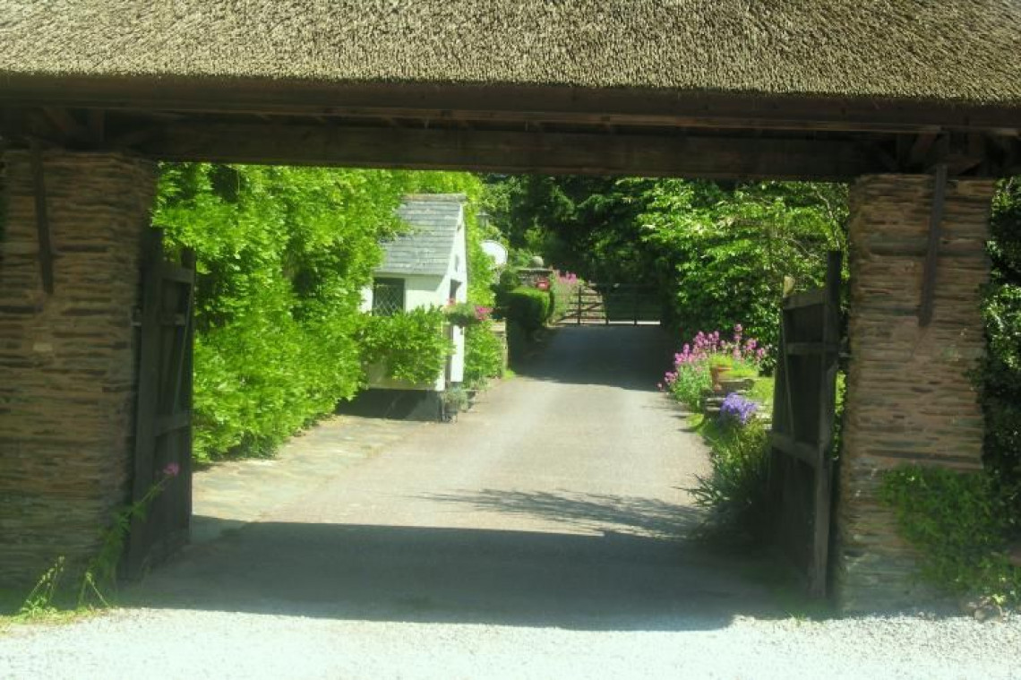 Allerford Cottage, Near Dunster - Dog Friendly Cottages 