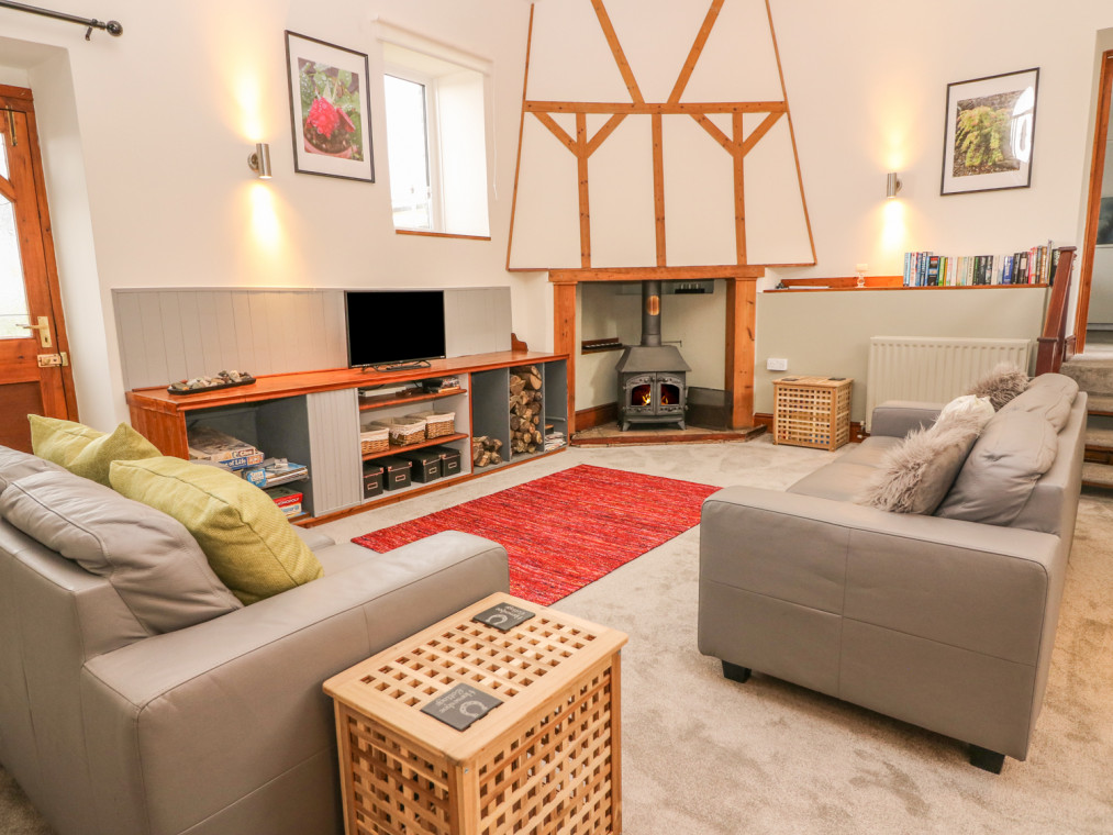 Horseshoe Cottage - Dog Friendly Cottages & Self Catering