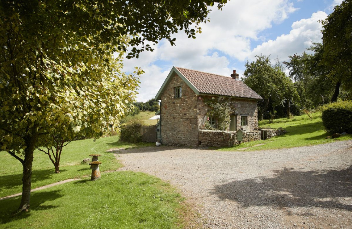 Rural dog 2024 friendly cottages