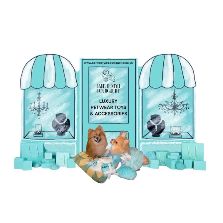 Bark In Style Boutique Ltd Dog Friendly Pet Shop